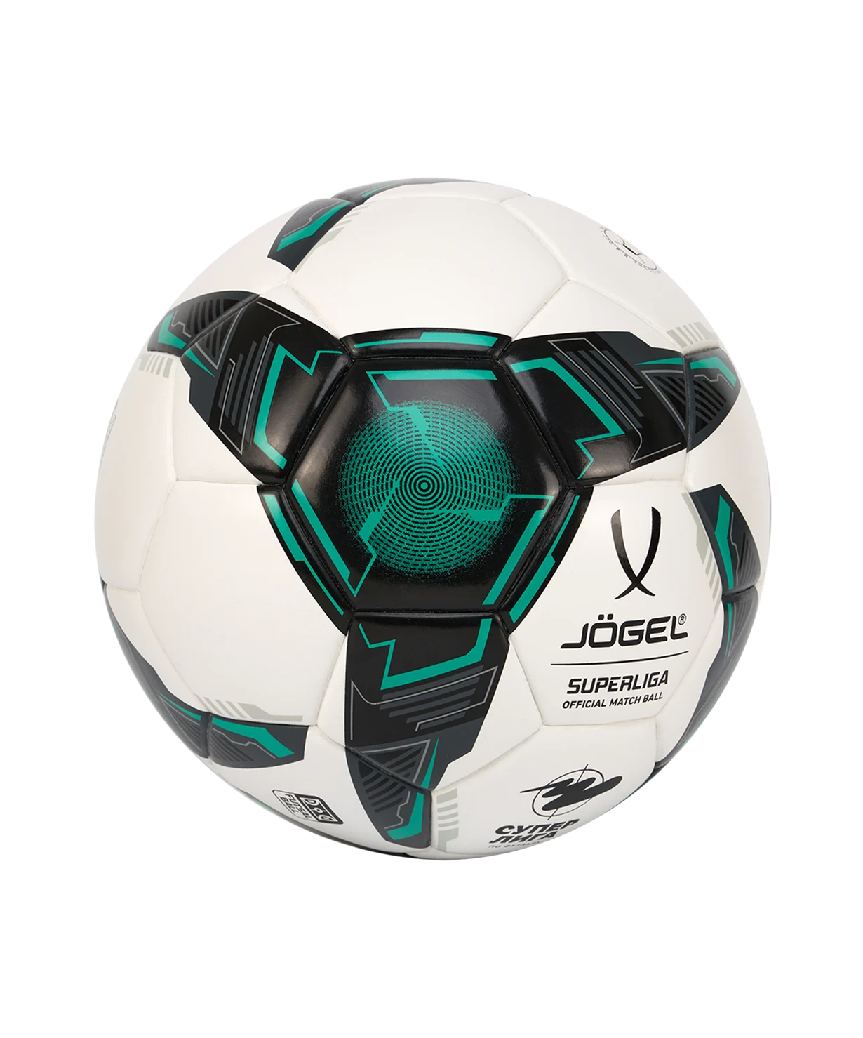 Реальное фото Мяч футзальный Jogel Superliga №4 3839 ЦБ-00003839 от магазина Спортев