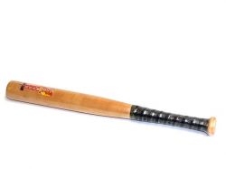 Бита бейсбольная V76 26" с намоткой БН-26