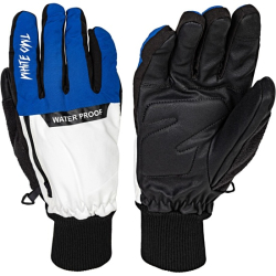 Перчатки White Owl W112824/25/26/27 синий/белый 09-1549