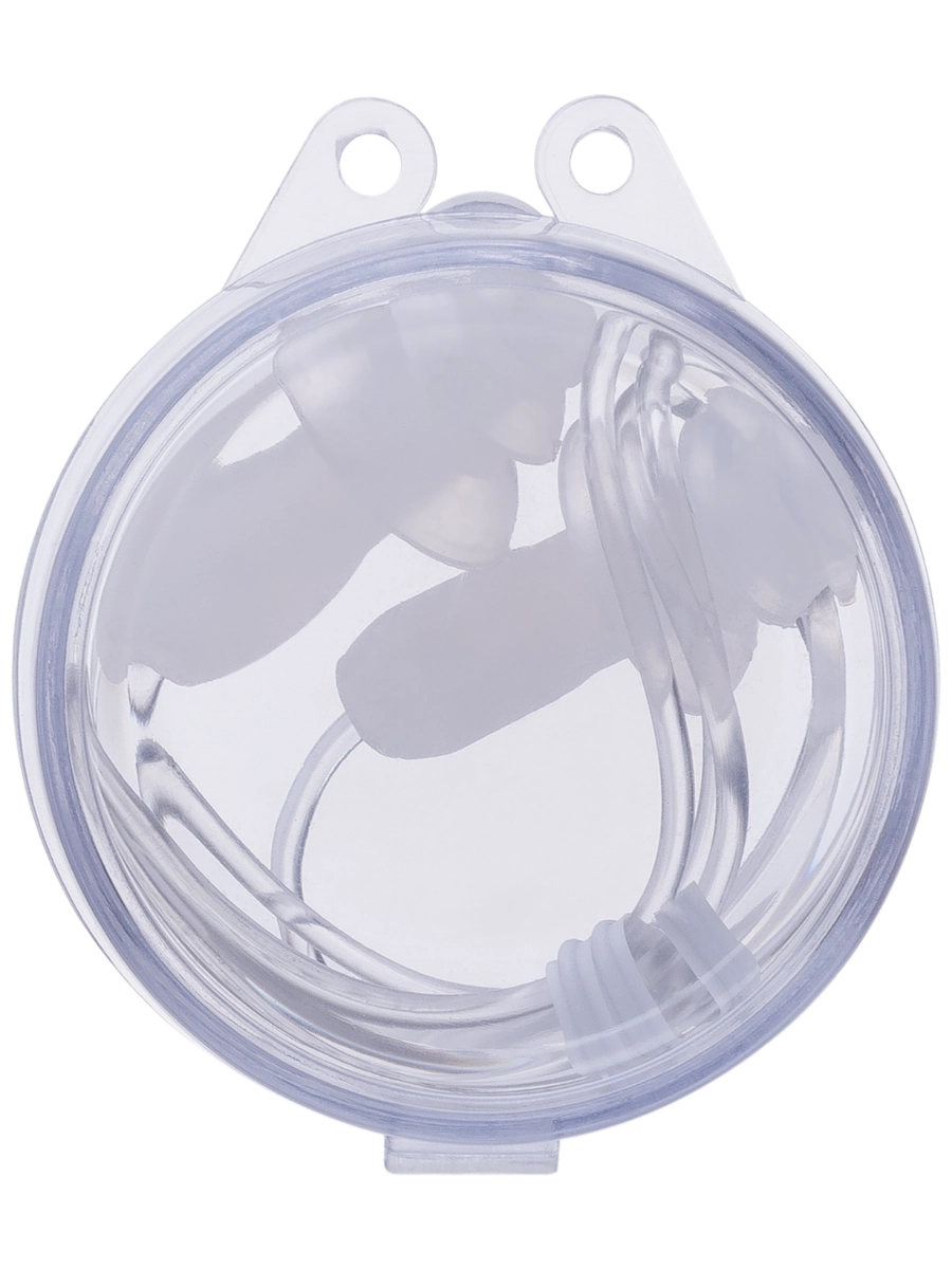 Реальное фото Беруши для плавания 25DEGREES Fitflex 25D21012 прозрачный 19597 от магазина Спортев