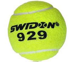 Мяч для тенниса Swidon 929 E29376 (1 шт) 10021609