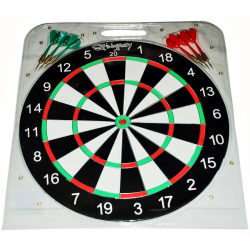 Дартс набор 15" DG521505С с дротиками