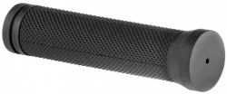 Грипсы VLG-408-1 Velo 130 мм черные 150050