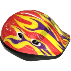 Шлем детский F11720-13 красный