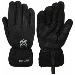 Перчатки White Owl W112812/13/14/15 черный 09-1548