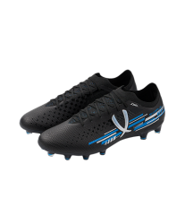 Бутсы Jogel Evofly FG Pro черный/голубой 4191