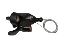 Рукоятка переключателя скоростей левая L-Twoo SL-V4009-2W, A5, 2x9 ск. 1SL200001534