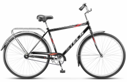 Велосипед Stels Avangard 300 28" черный  Z010