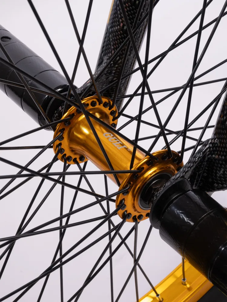 Велосипед GAVER Brave BMX 20" Реальное фото Велосипед GAVER Brave BMX 20" от магазина Спортев