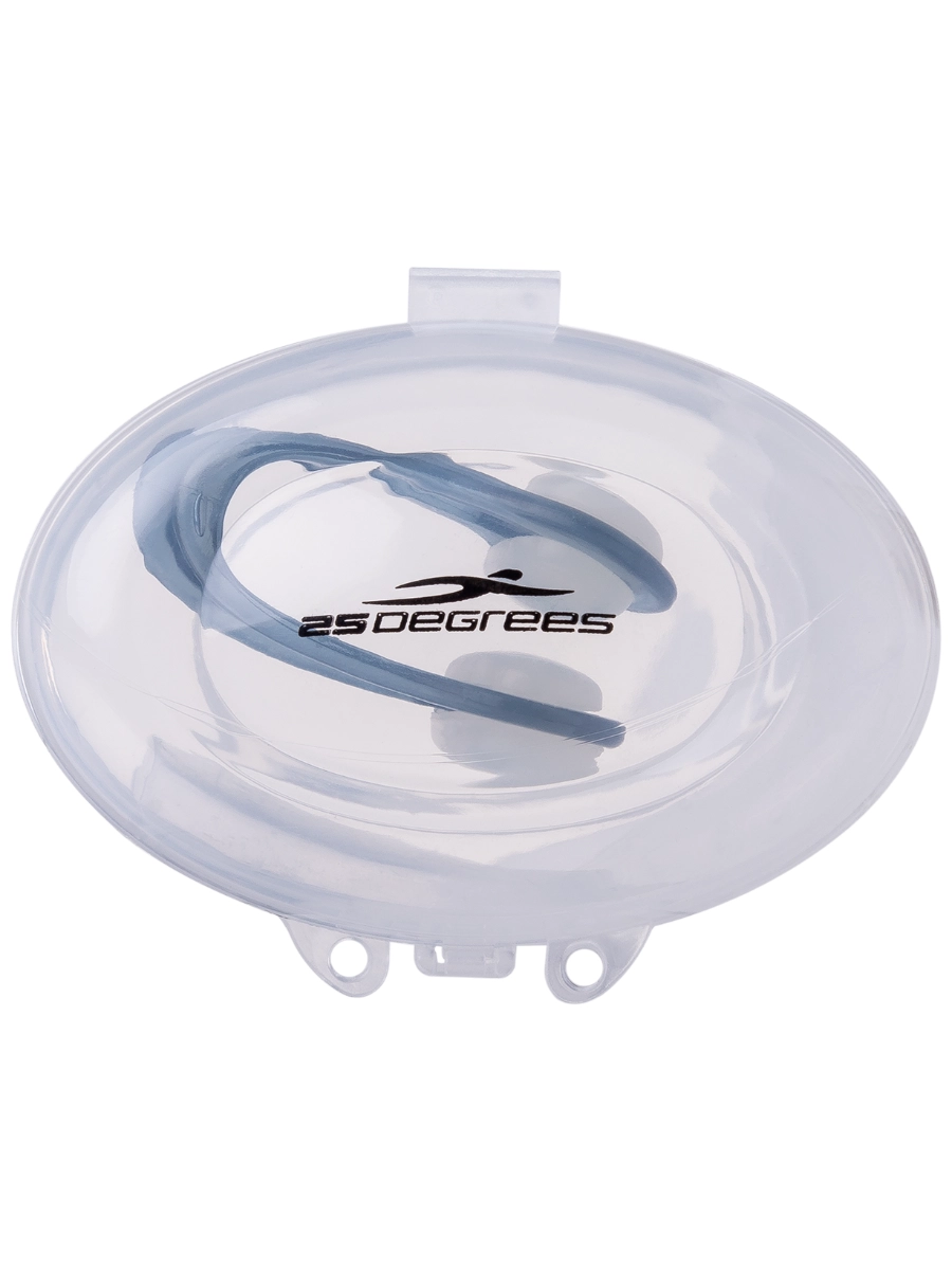 Реальное фото Зажим для носа 25DEGREES Yoga 25D21013 черный 19542 от магазина Спортев