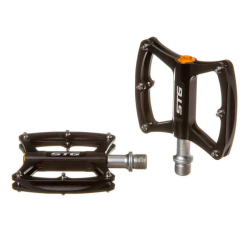 Педали STG BC-PD216 алюм. на пром подшип. черный Х95418