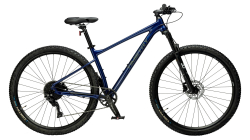 Велосипед Timetry TT257 29" 10 скор. синий