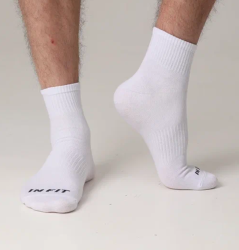 Носки IN FIT средние белый