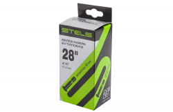 Камера 28"*1.75 Stels/Chao Yang автовентиль 48мм в инд. упаковке 650016