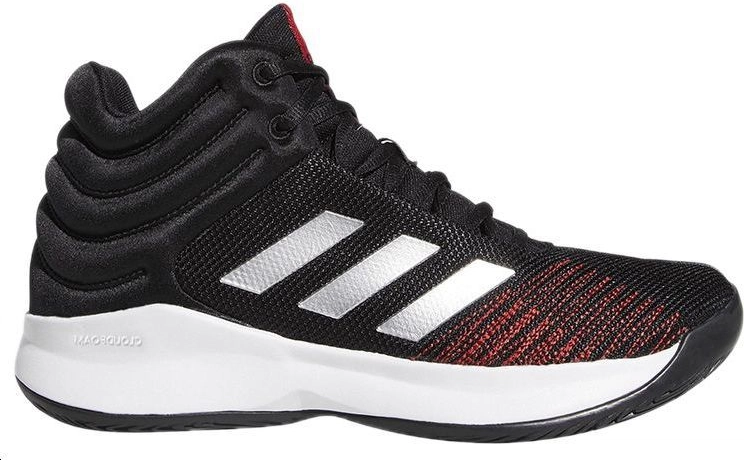 Кроссовки баскетбольные Adidas Pro Spark F99892 Реальное фото Кроссовки баскетбольные Adidas Pro Spark F99892 от магазина Спортев