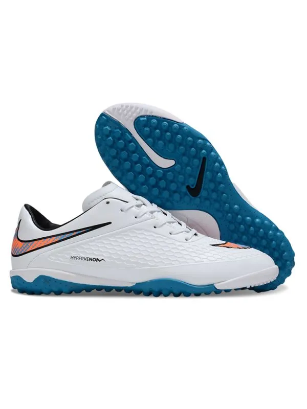 Реальное фото Бутсы Nike Hypervenom Phelon TF 599846-148 от магазина Спортев