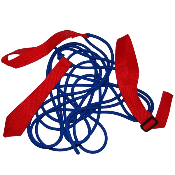 Реальное фото Эспандер лыжника Gekars 3.6 м тройная резина 1938 от магазина Спортев