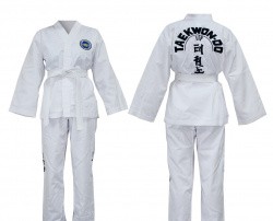 Добок для тхэквондо Rusco Sport ITF