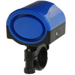 Звонок STG электронный синий Х66183