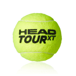 Мяч для тенниса HEAD TOUR XT 4B ITF (1шт) 570824