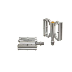 Педали STG BC-PD213 алюм. на пром подшип. серебристый Х95414