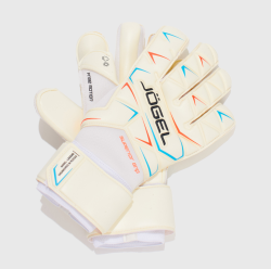 Перчатки вратарские Jogel Legend SL4 Roll Negative белый 4452