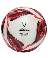 Мяч футбольный Jogel Triumph Pro №5 4343