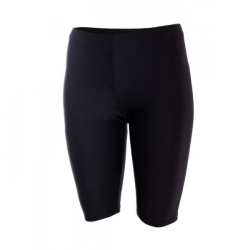 Шорты (треки) черный 7893А