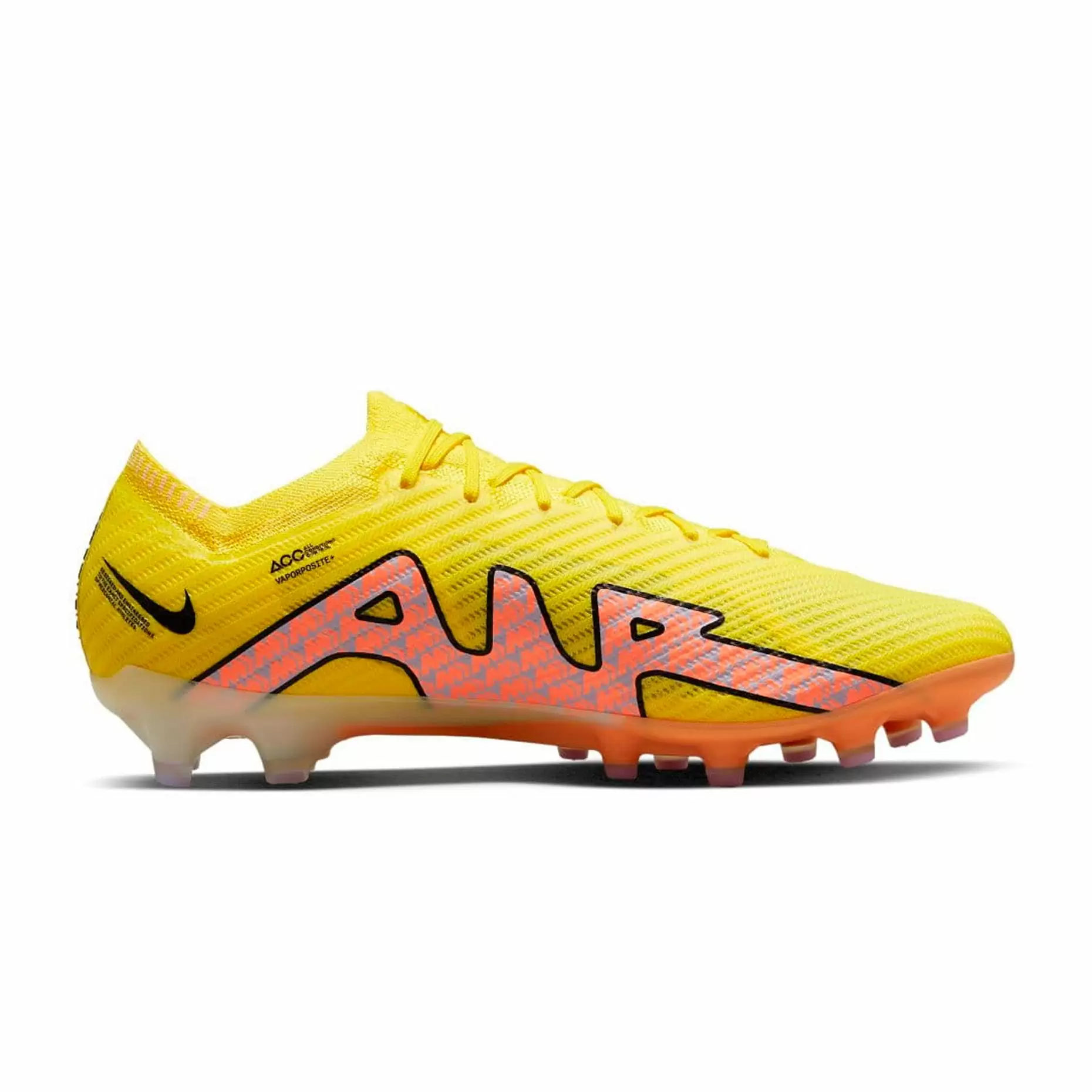 Бутсы Nike Zoom Vapor 15 Elite AG-PRO DJ5167-107 Реальное фото Бутсы Nike Zoom Vapor 15 Elite AG-PRO DJ5167-107 от магазина Спортев