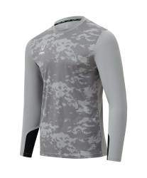 Свитер вратарский JOGEL PerFormDRY SPLASH GK Jersey, серый