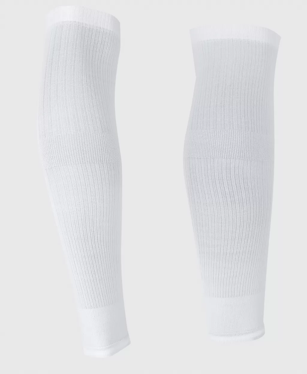 Реальное фото Гетры без носка Nike белый от магазина Спортев