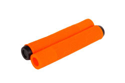 Грипсы STG Gravity 165 мм оранжевый Х108439