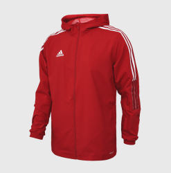 Куртка ветрозащитная Adidas Tiro 21 GP4965
