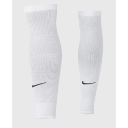 Гетры без носка Nike белый