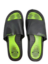 Шлепанцы Lano мужские зеленый KL-4-6143-5