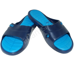 Шлепанцы Lano женские синий KL-3-3060-5