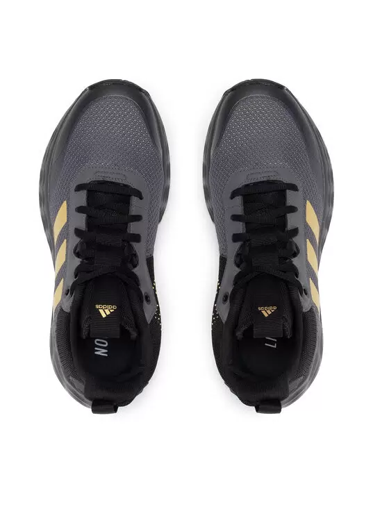 Кроссовки Adidas Ownthegame Performance серый GW5483 Реальное фото Кроссовки Adidas Ownthegame Performance серый GW5483 от магазина Спортев