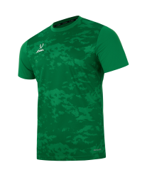 Футболка вратарская JOGEL DIVISION PerFormDRY SPLASH GK Jersey, зеленый