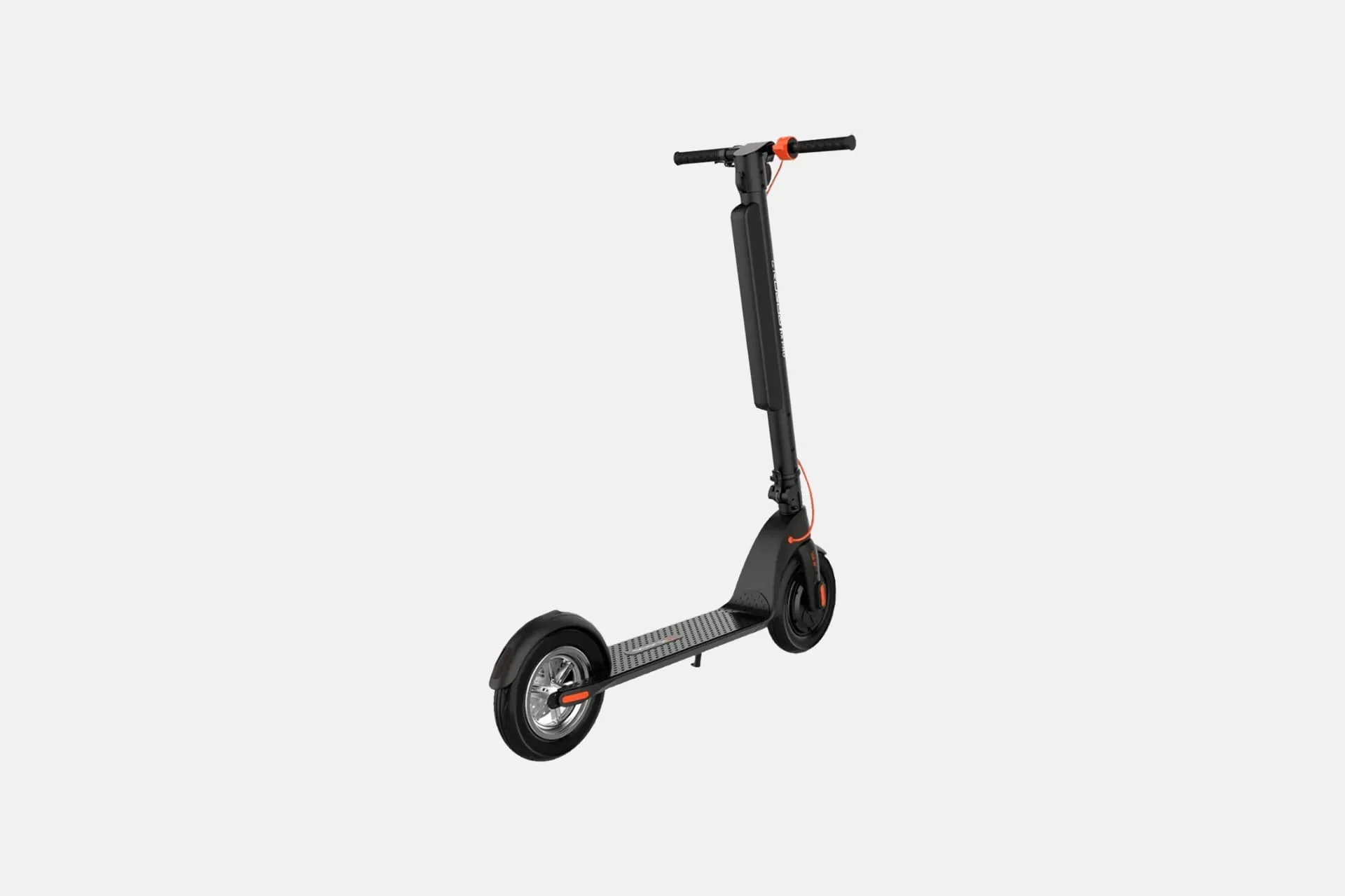 Реальное фото Электросамокат Kugoo Kirin HX Pro от магазина Спортев