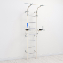 Комплекс «Шведская стенка ROMANA S10» (Pastel) 01.21.7.06.410.04.00-20