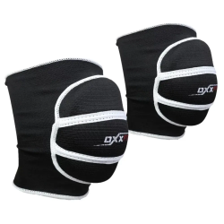 Наколенники волейбольные OxxFire черные 4754