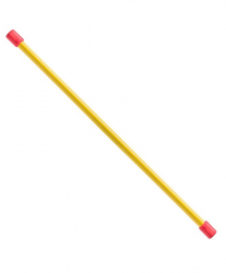 Бодибар 2 кг BaseFit L-1200 мм металл 0060