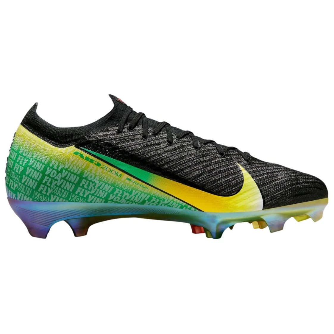Реальное фото Бутсы Nike Mercurial Vapor 16 Elite FG FJ2572-400 от магазина Спортев