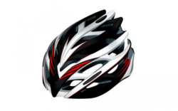 Шлем FSD-HL008 красный/черный/белый 600312