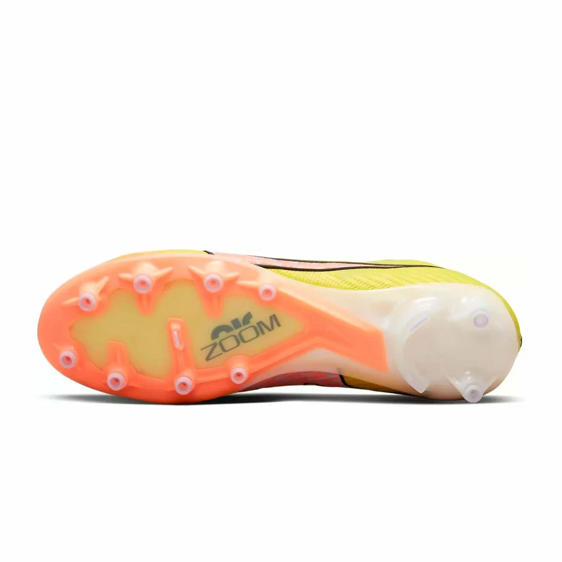 Бутсы Nike Zoom Vapor 15 Elite AG-PRO DJ5167-107 Реальное фото Бутсы Nike Zoom Vapor 15 Elite AG-PRO DJ5167-107 от магазина Спортев
