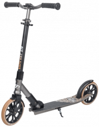 Самокат TechTeam Comfort 210R (2021) brown