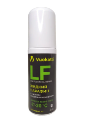 Парафин жидкий Vuokatti LF -7°С/-20°С для всех типов снега 50 г 047243