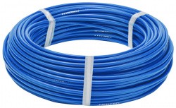 Оболочка троса тормоза d-4.9 мм тёмно-синяя 340053