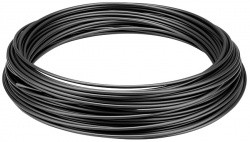 Оболочка троса переключения передач черная 340072