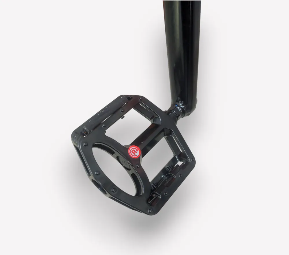 Велосипед GAVER Brut BMX 20" Реальное фото Велосипед GAVER Brut BMX 20" от магазина Спортев
